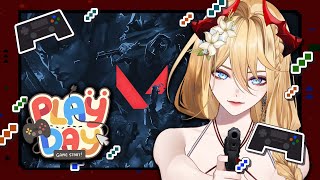 【🔴Playday : Valorant 】นักร้องถือปืน【 #AsterothARP w Collab】#ARProject