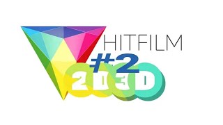 HitFilm training #2: Leer alles over de tijdlijn!