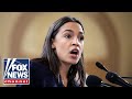 The Five: AOC snaps back at left-wing activists and Teen Vogue