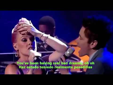 P!nk Feat Nate Ruess - Just Give Me A Reason Lyrics English-Spanish Sub Español