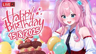 🔴Live HBD วันเกิดกิ๊บปีนี้ ช่องกิ๊บอายุ12ขวบแล้วค่ะ!!