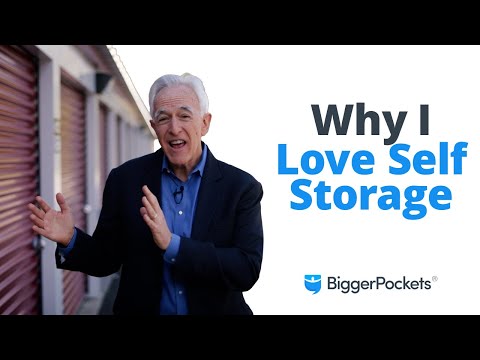 Why Self Storage Investments Beat Most Other Real Estate