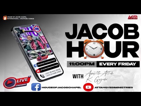 MONTH OF FULFILLMENT || APOSTLE ATTAH K. GYEBI || 01/02/2026