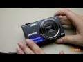 Camera Samsung WB210 - Resenha Brasil