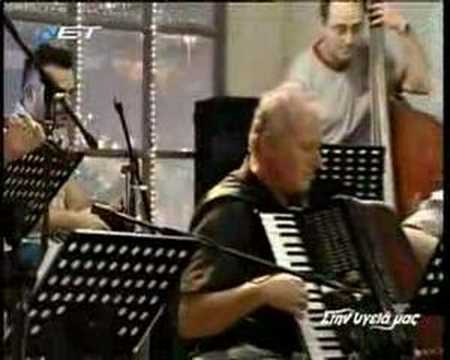 Loustri Music Ensemble - Uskudara giderken - Apo xeno topo