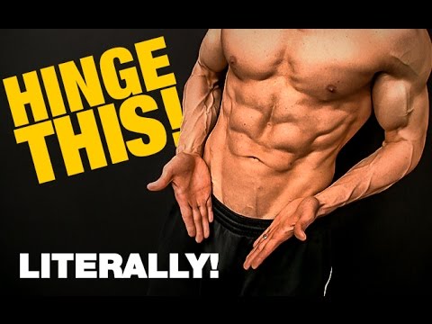 How to Hip Hinge (FIX THIS!)