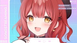 【 歌枠┆KARAOKE 】お知らせあり！美少女ゲームソング歌枠をします ✧
