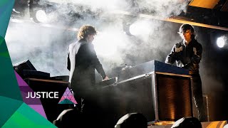 Justice - Neverender (Glastonbury 2024)