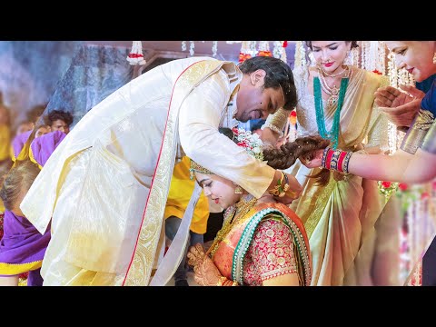 Vennela Kishore Special Video on Wedded Couple Manoj Manchu & Bhuma Mounica Reddy
