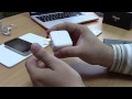 iPhone 3G unboxing & review | с чего начинала Apple