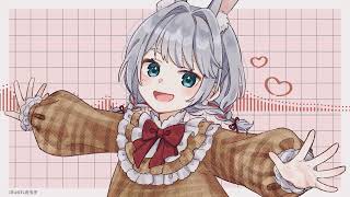 cute cute little bunny♡ - ookimi kanna