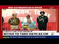 Bihar Politics | Nitish Kumar Takes Oath As Bihar CM Again. Partners BJP This Time | NDTV 24x7  - 00:00 min - News - Video