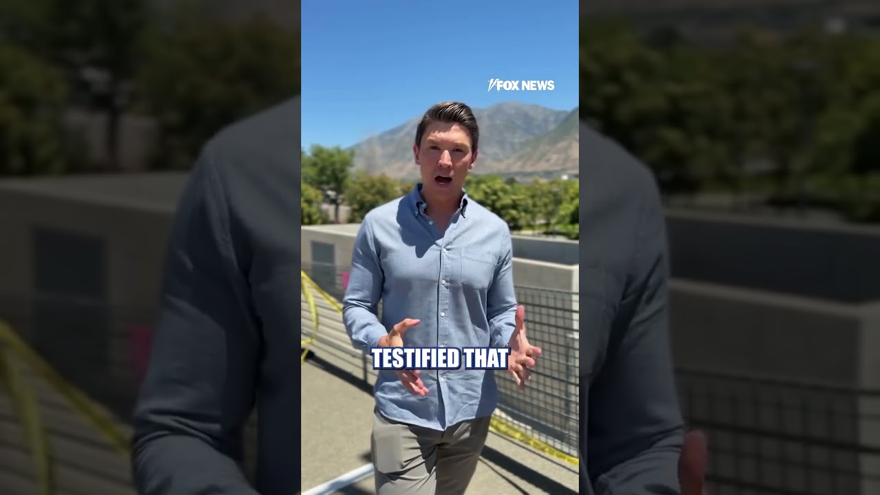NEW DETAILS into unsealed evidence in Charlie Kirk murder case #shorts #usa #us #crime