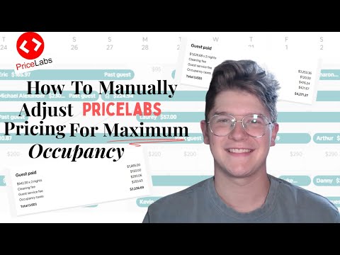 Empty Nights = PriceLabs Working — How I Manually Fill The Gaps (+ Free Discount Schedule)