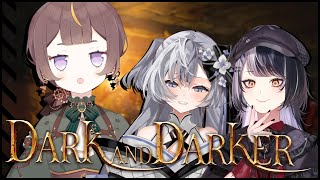 【Dark and Darker】It Sure Is Dark Here...【hololive ID 2nd Gen | Anya Me