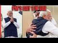 Ahlan Modi Event | PM Modi Holds Talks With UAE President, Grand Event Later Today
