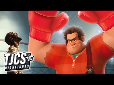 Wreck It Ralph 2 Set To Knock Out Creed 2 At Box Office