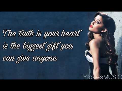 Ariana Grande - Love Is Everything (Lyrics)