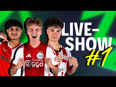 Klik hier om E-Divisie van 5 november te bekijken.