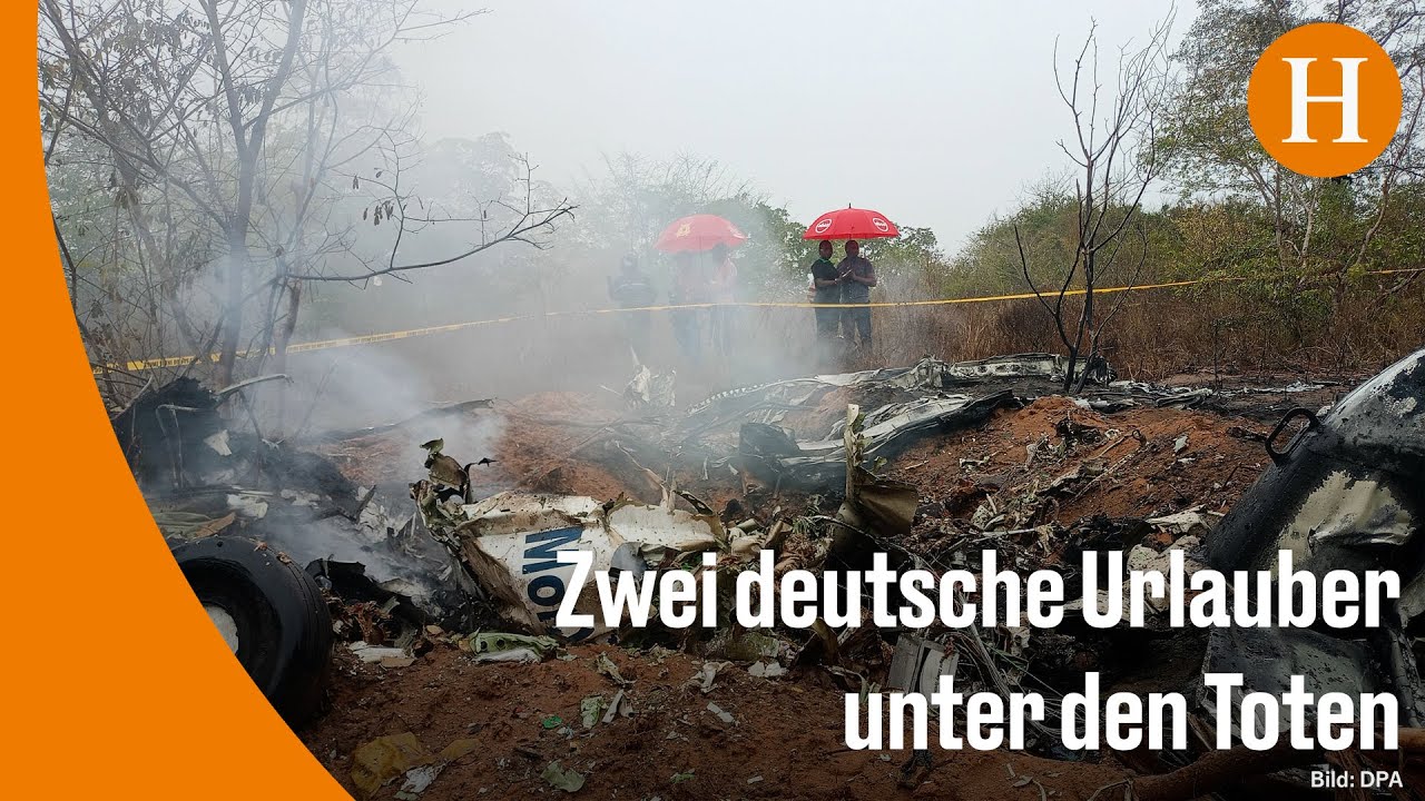 Keine Überlebenden bei Flugzeugabsturz in Kenia