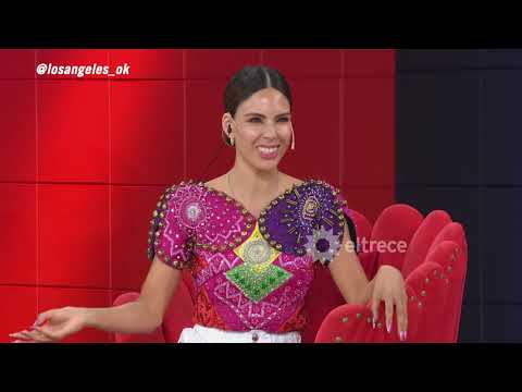 El impactante lookete Versace de Barby Franco que le regaló Claudia Villafañe