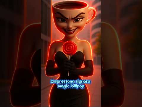 what does esspressona Signora do ‼️😱 #shorts #shortvideo #anomaly #brainrot #tungtungtungsahur