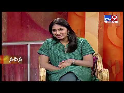Naveena :  Do Men Help at Home ? -  TV9