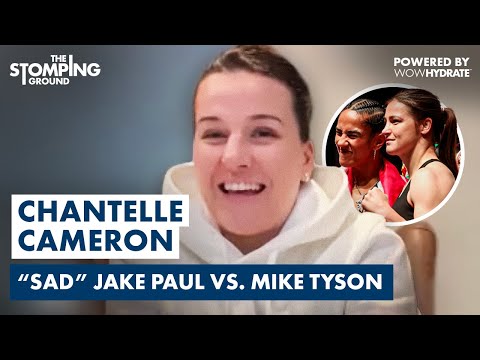 Chantelle Cameron Calls For Katie Taylor Trilogy Amidst Amanda Serrano Controversy