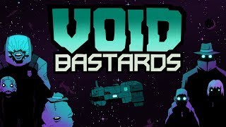 Void Bastards - Bejelentés Trailer
