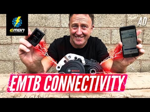 How to Get the Most from Your Bosch Connected E Bike | eMTB Connectivity Explained