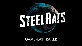 Steel Rats - Gameplay Trailer