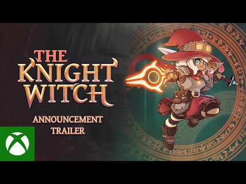 The Knight Witch - Announcement Trailer