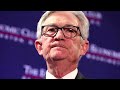 S&P, Nasdaq snap winning streaks after Powell remarks  - 01:39 min - News - Video
