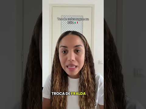 #enfermagemnaitalia #enfermeiros #trabalhonaeuropa #morarnaitalia