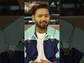 Team Indias wicket-keeper Rishabh Pant emphasises on the importance of goals | #T20WorldCupOnStar  - 00:52 min - News - Video