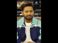 Team Indias wicket-keeper Rishabh Pant emphasises on the importance of goals | #T20WorldCupOnStar