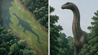 Частота встреч с динозаврами в Конго увеличивается
