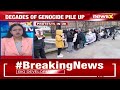 Members of Balochistan Diaspora Stage Protests | Protest Against Enforced Disappearance | NewsX  - 04:53 min - News - Video