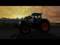 Claas Axion 850 Sound Update v3.0