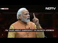New India At Forefront Of Industry 4.0 Revolution: PM Modi In Germany  - 02:12 min - News - Video