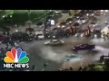Reckless Driving Caught On Camera In NYC And LA Leads To Manhunt