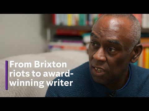 Alex Wheatle on Brixton riots, battling prostate cancer and his latest book