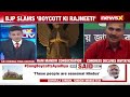 Congress Boycotts Ayodhya Consecration | Cant Even Unite For Ram? | NewsX - 18:51 min - News - Video