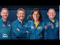 WATCH LIVE: NASA astronauts who spent 9 months in space after trouble with capsule return home  - 00:00 min - News - Video