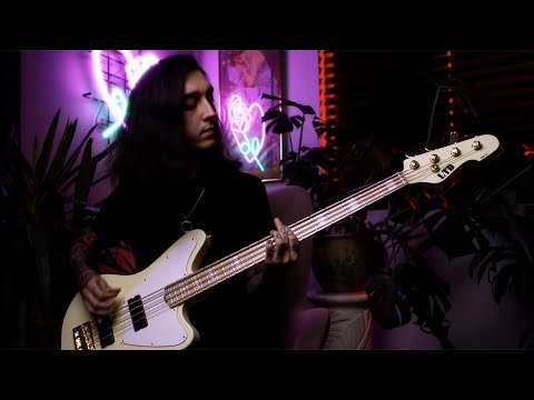 ESP Guitars: Nick Ruffilo (Bad Omens) - "Never Know" Playthrough with the LTD GB-4