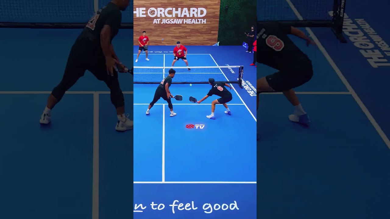 Loaded 💯 #pickleball #pickleballislife #pickleballhighlights