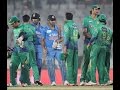 Memorable moments of India Pakistan players involving in a spat