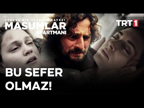 Ceylan Kaza Yapıyor! | Masumlar Apartmanı 65. Bölüm