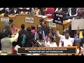 Delhi MCD | BJP councillors protest & demand the formation of a standing committee or ward committee  - 04:34 min - News - Video