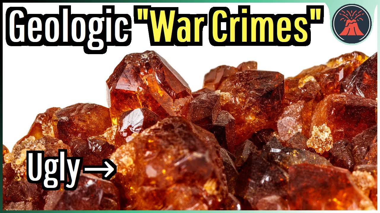 Geologic "War Crimes"